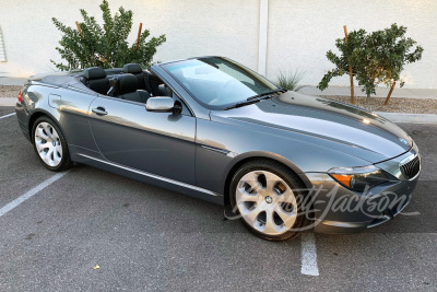 2006 BMW 650I CONVERTIBLE - 7