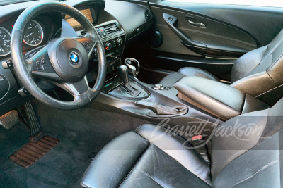 2006 BMW 650I CONVERTIBLE - 10