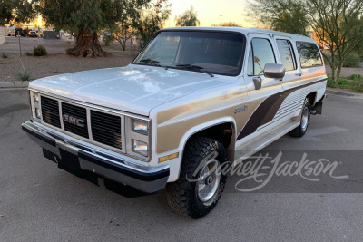 1987 GMC SUBURBAN