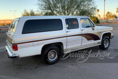 1987 GMC SUBURBAN - 2