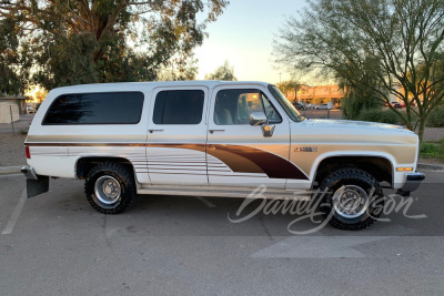 1987 GMC SUBURBAN - 5