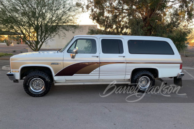 1987 GMC SUBURBAN - 6