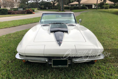 1967 CHEVROLET CORVETTE CONVERTIBLE - 7