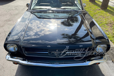 1965 FORD MUSTANG CONVERTIBLE - 8