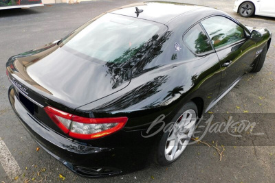 2014 MASERATI GRANTURISMO SPORT COUPE - 2