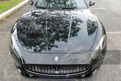 2014 MASERATI GRANTURISMO SPORT COUPE - 5