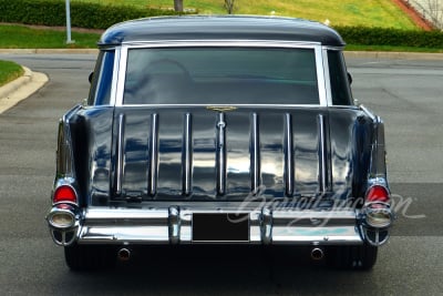 1957 CHEVROLET NOMAD CUSTOM WAGON - 6