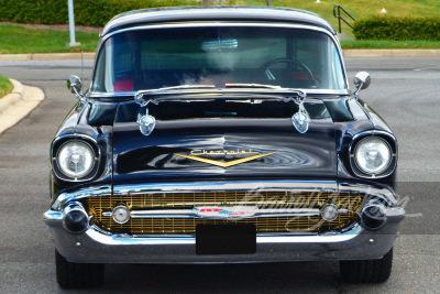 1957 CHEVROLET NOMAD CUSTOM WAGON - 9