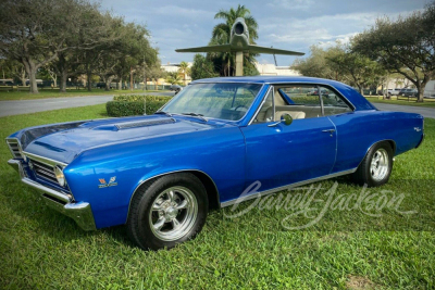 1967 CHEVROLET CHEVELLE