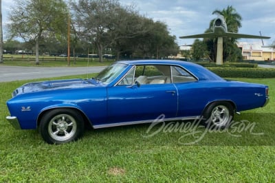 1967 CHEVROLET CHEVELLE - 5