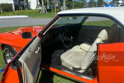 1969 PONTIAC FIREBIRD 350 COUPE - 4