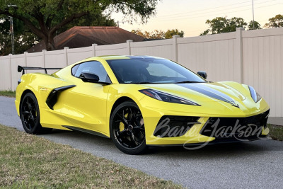 2022 CHEVROLET CORVETTE STINGRAY COUPE IMSA GTLM CHAMPIONSHIP EDITION