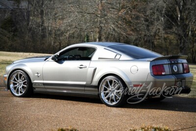 2009 FORD SHELBY GT500 SUPER SNAKE - 2