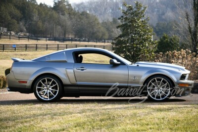 2009 FORD SHELBY GT500 SUPER SNAKE - 5