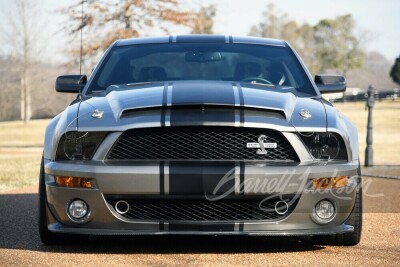 2009 FORD SHELBY GT500 SUPER SNAKE - 6