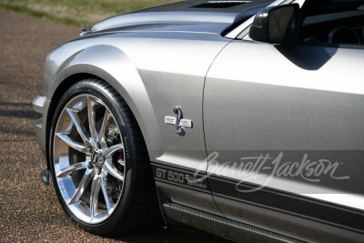 2009 FORD SHELBY GT500 SUPER SNAKE - 7