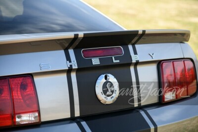 2009 FORD SHELBY GT500 SUPER SNAKE - 8