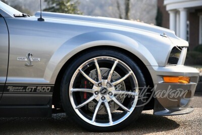 2009 FORD SHELBY GT500 SUPER SNAKE - 10