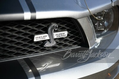 2009 FORD SHELBY GT500 SUPER SNAKE - 13