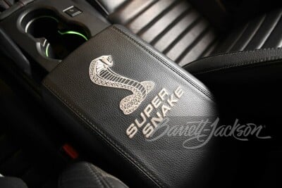 2009 FORD SHELBY GT500 SUPER SNAKE - 24