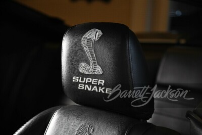 2009 FORD SHELBY GT500 SUPER SNAKE - 25