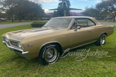 1967 CHEVROLET CHEVELLE