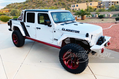 2020 JEEP GLADIATOR CUSTOM PICKUP - 6