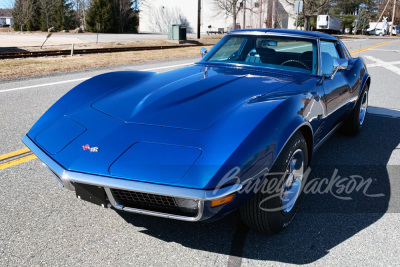 1971 CHEVROLET CORVETTE COUPE