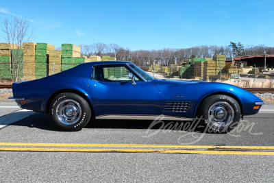 1971 CHEVROLET CORVETTE COUPE - 5