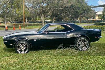 1968 CHEVROLET CAMARO SS CUSTOM COUPE - 3