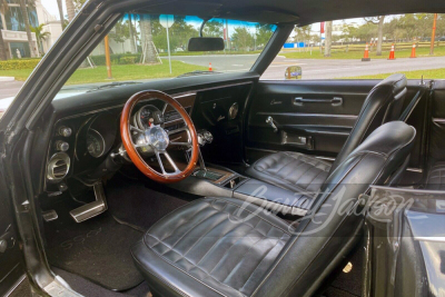 1968 CHEVROLET CAMARO SS CUSTOM COUPE - 4