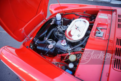 1966 SUNBEAM TIGER CONVERTIBLE - 3