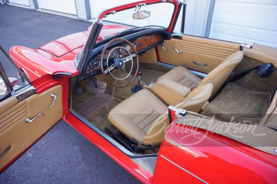 1966 SUNBEAM TIGER CONVERTIBLE - 4