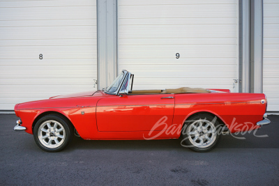 1966 SUNBEAM TIGER CONVERTIBLE - 5