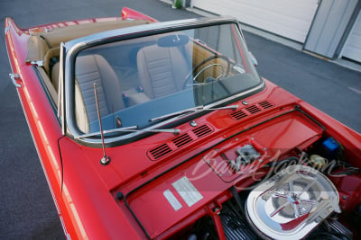 1966 SUNBEAM TIGER CONVERTIBLE - 6