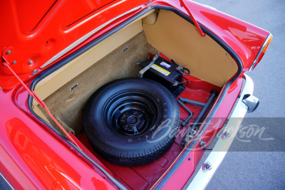 1966 SUNBEAM TIGER CONVERTIBLE - 10