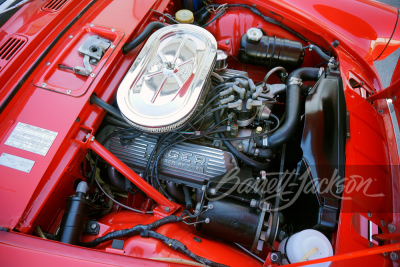 1966 SUNBEAM TIGER CONVERTIBLE - 25