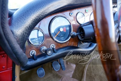 1966 SUNBEAM TIGER CONVERTIBLE - 26