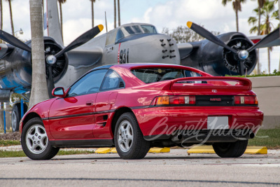 1991 TOYOTA MR2 TURBO - 2