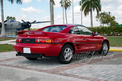 1991 TOYOTA MR2 TURBO - 6