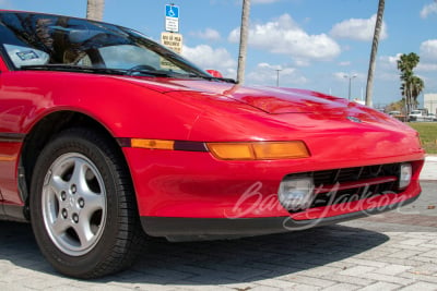 1991 TOYOTA MR2 TURBO - 8