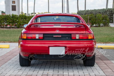 1991 TOYOTA MR2 TURBO - 10