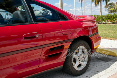 1991 TOYOTA MR2 TURBO - 11