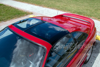 1991 TOYOTA MR2 TURBO - 13