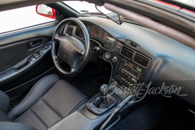 1991 TOYOTA MR2 TURBO - 14