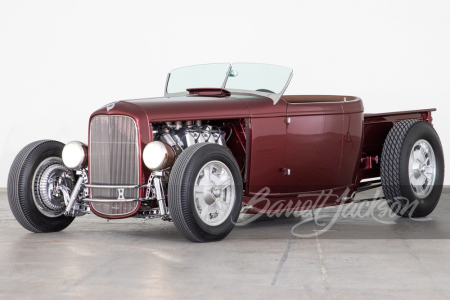 1932 FORD CUSTOM ROADSTER