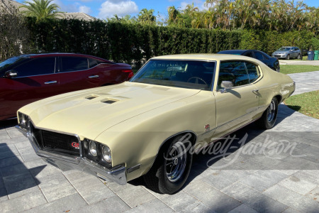 1970 BUICK GS350