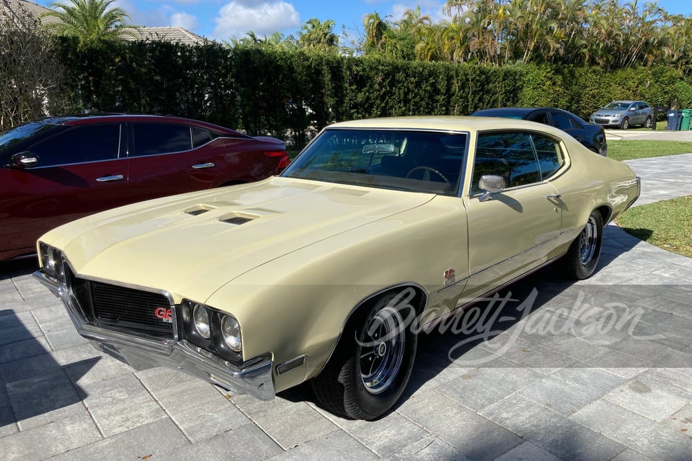 1970 BUICK GS350