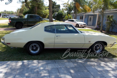 1970 BUICK GS350 - 4