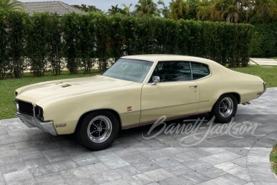 1970 BUICK GS350 - 5